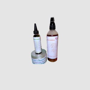 Gamme capillaire