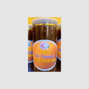 Savon Noir Hammam